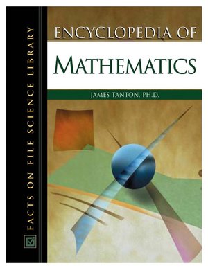 cover image of Encyclopedia of Mathematics